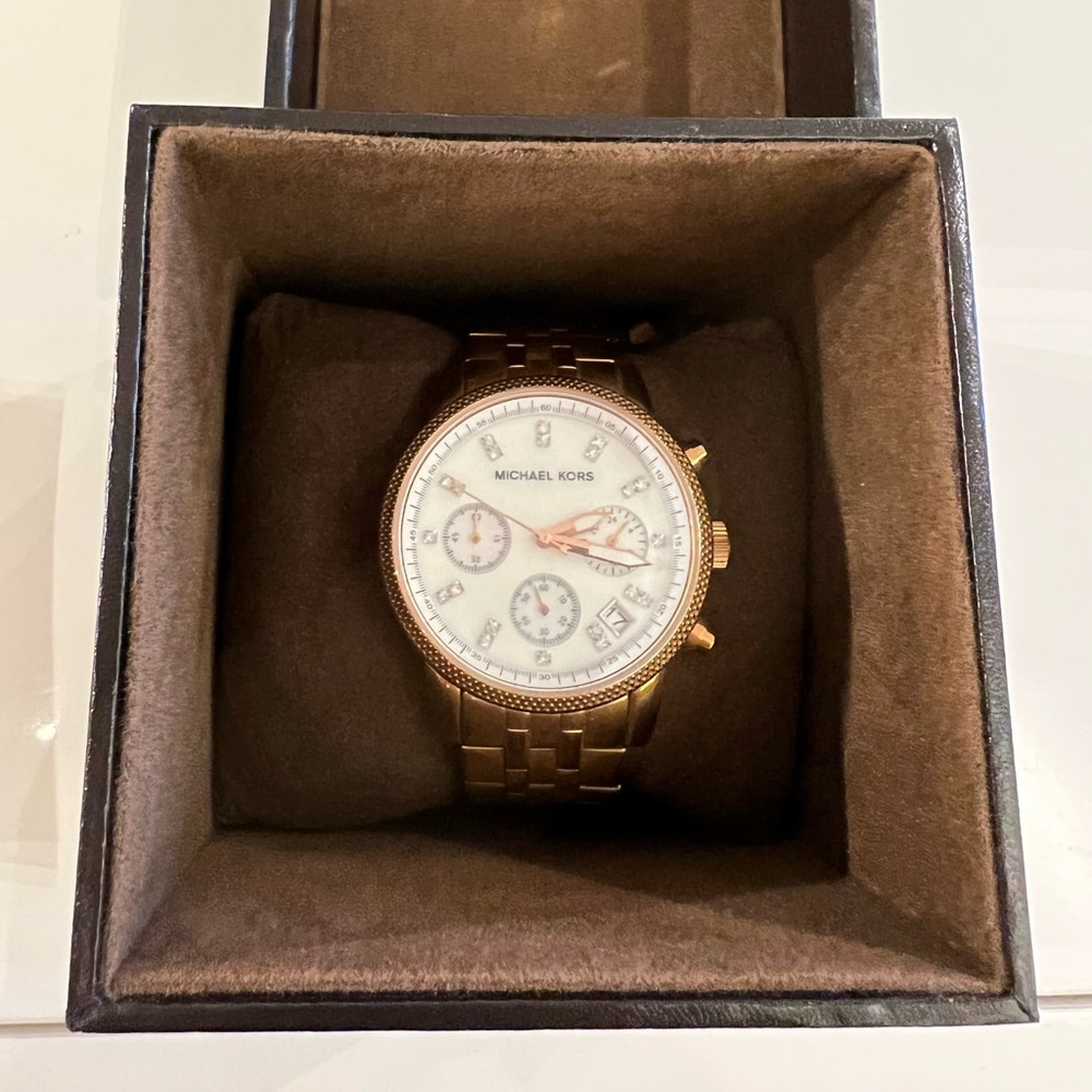 Michael Kors Watch